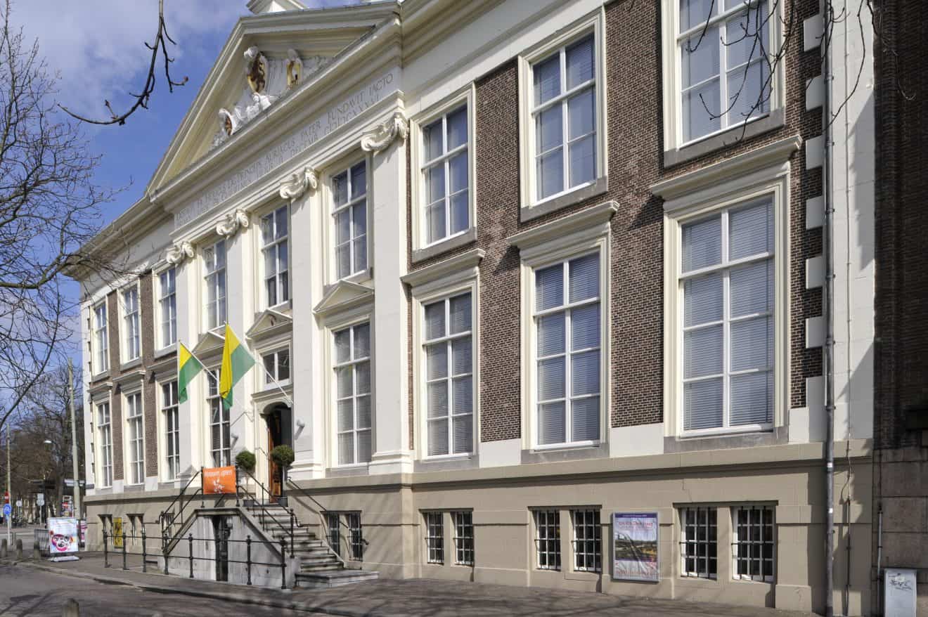 Bezoek ook: Haags Historisch Museum - ProDemos
