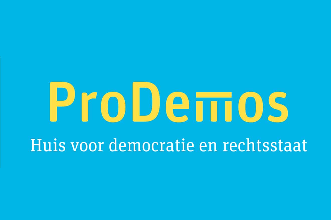 Over ProDemos - Huis voor democratie en rechtsstaat - ProDemos