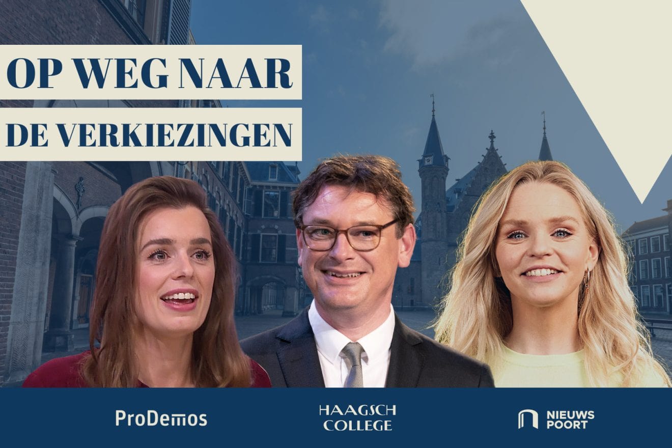 The Hague Voices: towards the elections