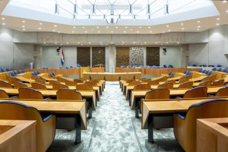 Plenaire Zaal Tweede Kamer