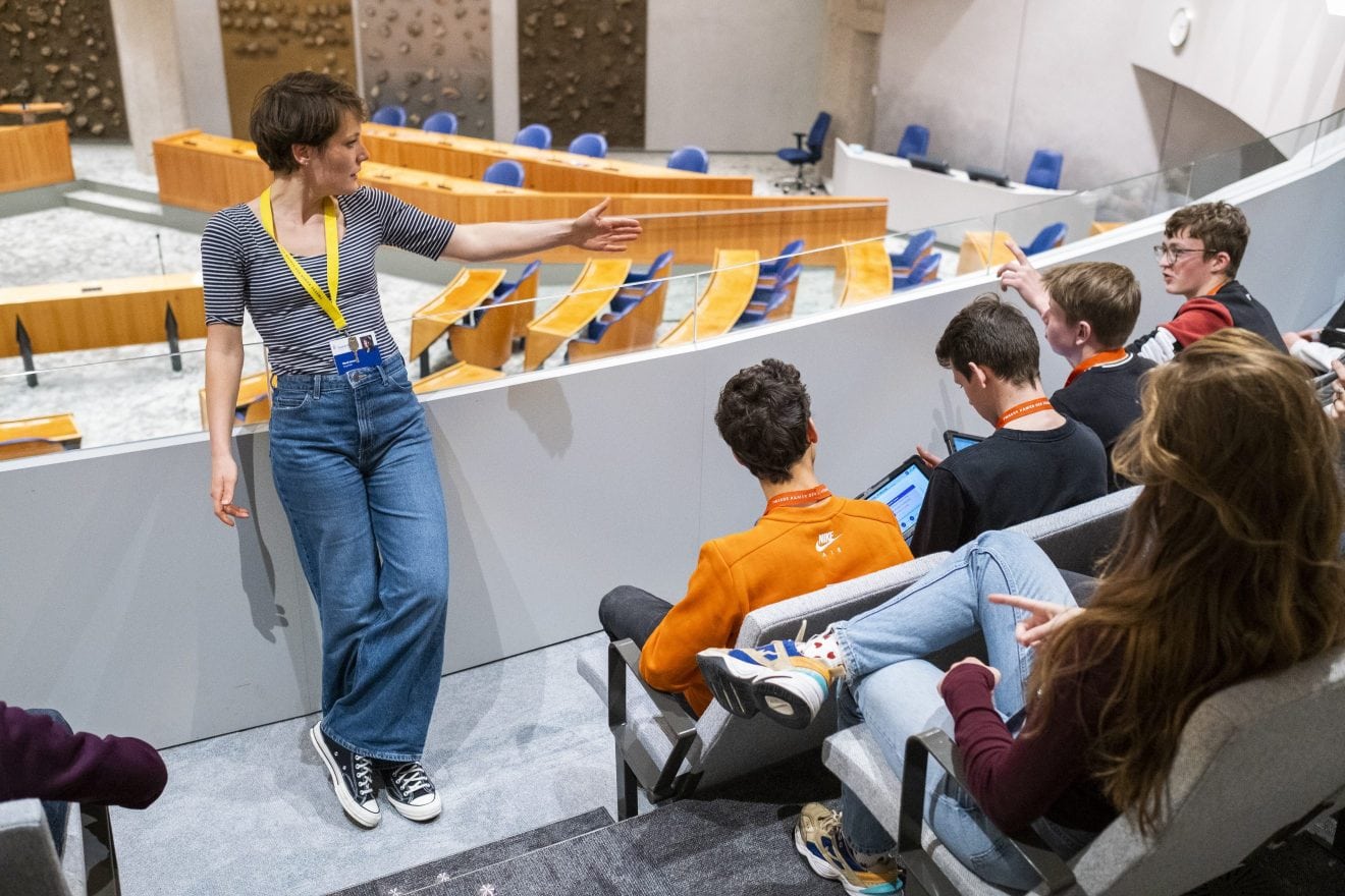 UvA-onderzoek toont aan: ProDemos programma’s hebben blijvende impact