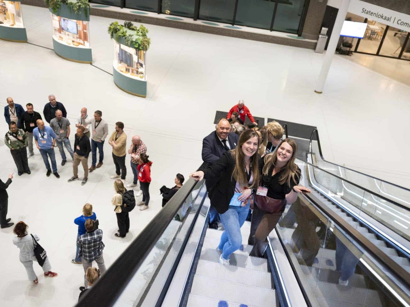 Terugblik uitverkochte Docentendag en -avond Maatschappijleer 2025