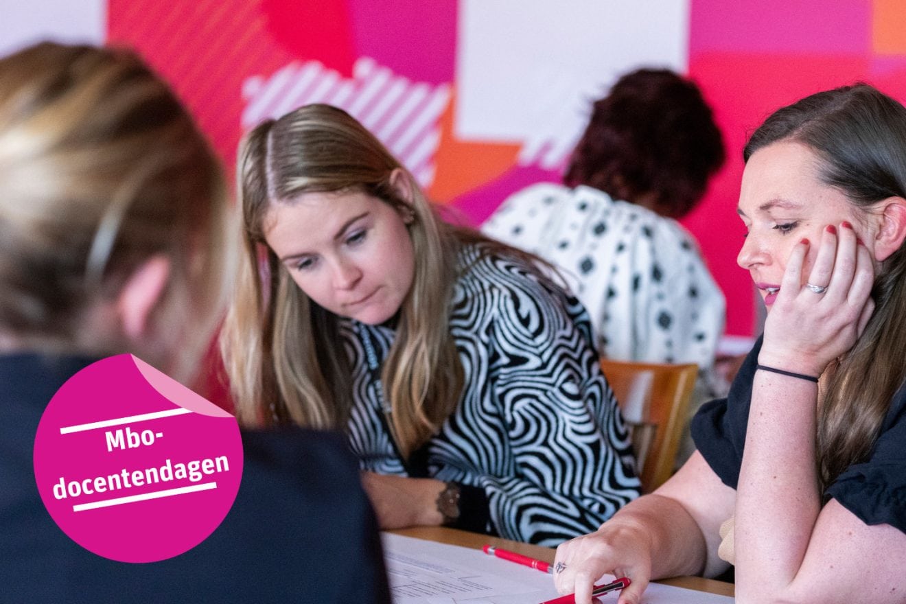 Mbo-docentendag Burgerschap