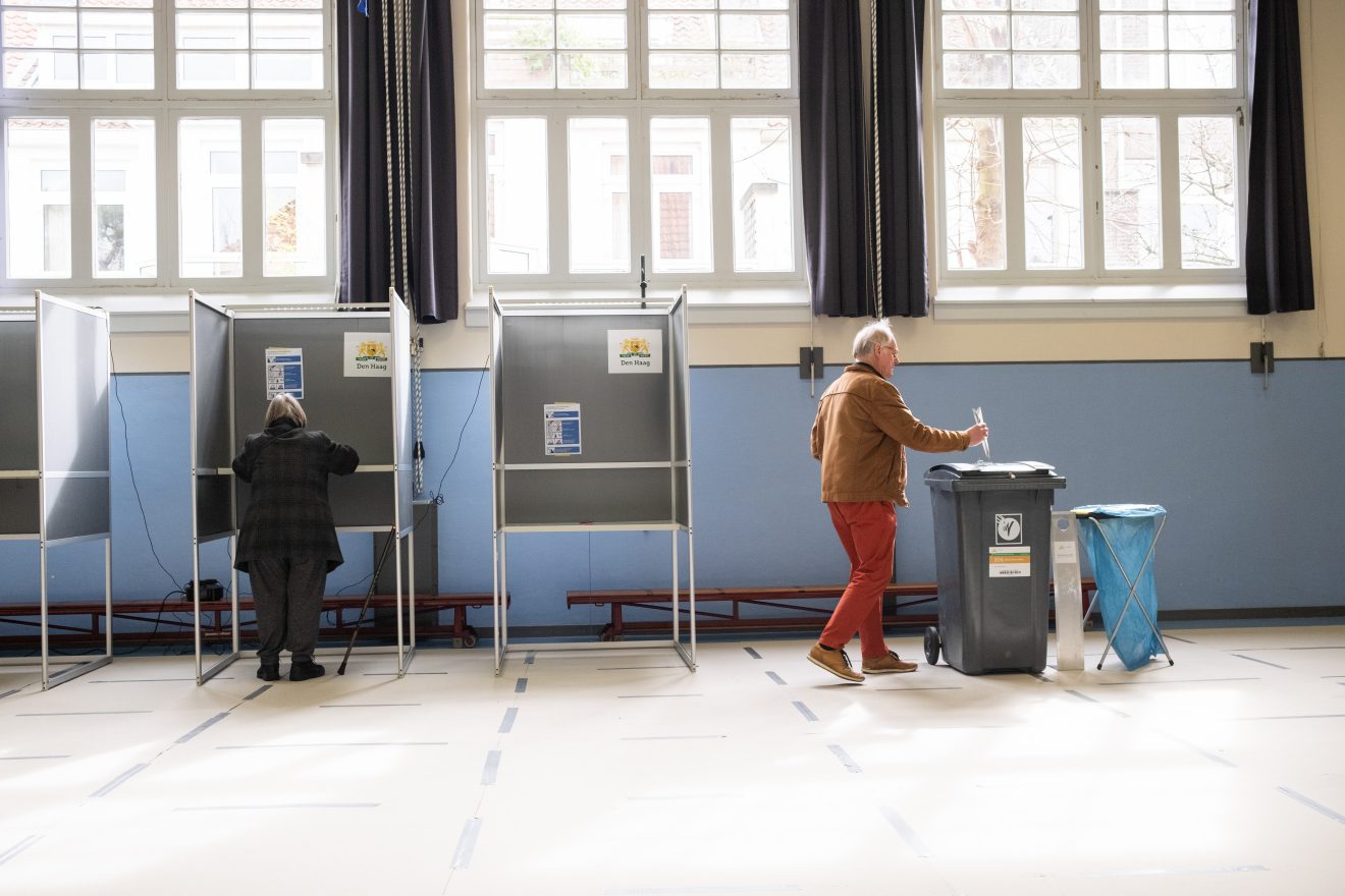 Hoe het stemmen werkt Verkiezingen