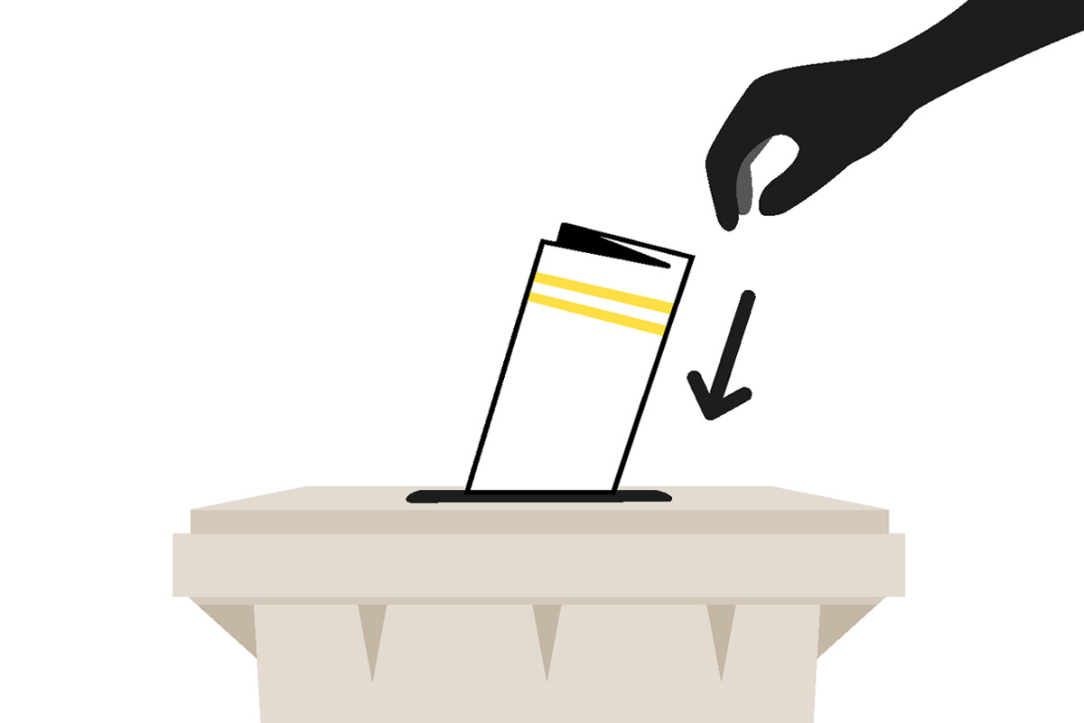 Hoe het stemmen werkt Verkiezingen